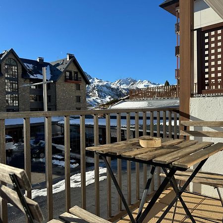 Estudio En Formigal Con Vistas A Las Pistas De Esqui Y Garaje - Esquia Sin Llaves Eksteriør bilde