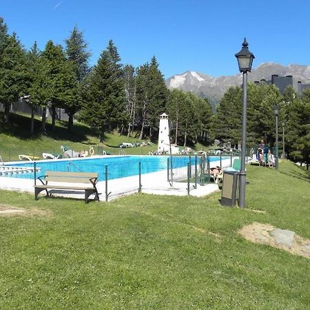Estudio En Formigal Con Vistas A Las Pistas De Esqui Y Garaje - Esquia Sin Llaves Eksteriør bilde
