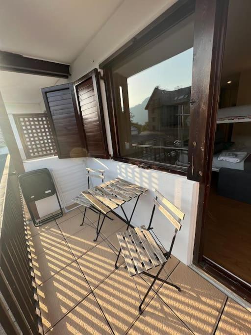 Estudio En Formigal Con Vistas A Las Pistas De Esqui Y Garaje - Esquia Sin Llaves Eksteriør bilde