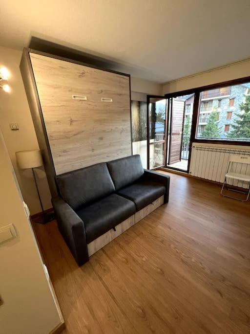 Estudio En Formigal Con Vistas A Las Pistas De Esqui Y Garaje - Esquia Sin Llaves Eksteriør bilde