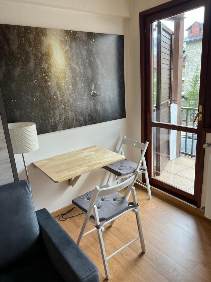 Estudio En Formigal Con Vistas A Las Pistas De Esqui Y Garaje - Esquia Sin Llaves Eksteriør bilde