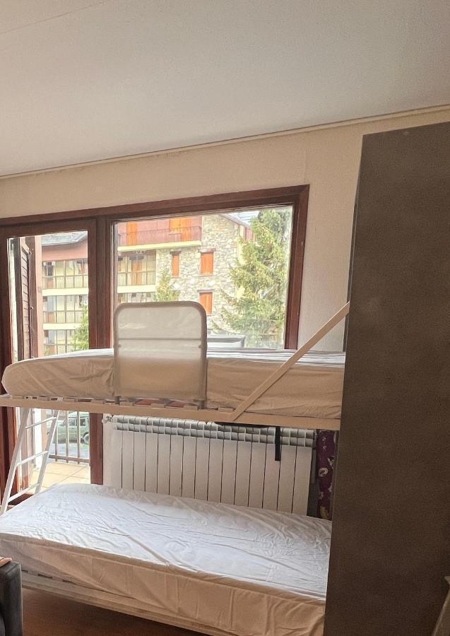 Estudio En Formigal Con Vistas A Las Pistas De Esqui Y Garaje - Esquia Sin Llaves Eksteriør bilde