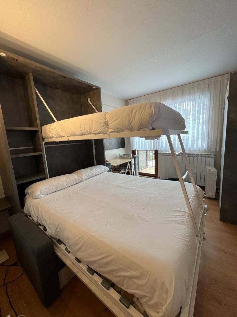 Estudio En Formigal Con Vistas A Las Pistas De Esqui Y Garaje - Esquia Sin Llaves Eksteriør bilde