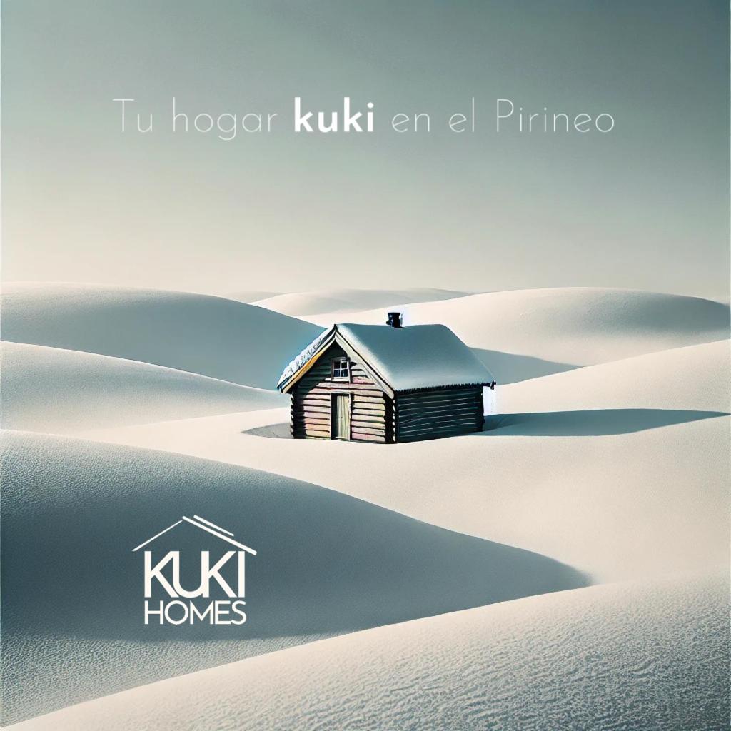 Estudio En Formigal Con Vistas A Las Pistas De Esqui Y Garaje - Esquia Sin Llaves Eksteriør bilde